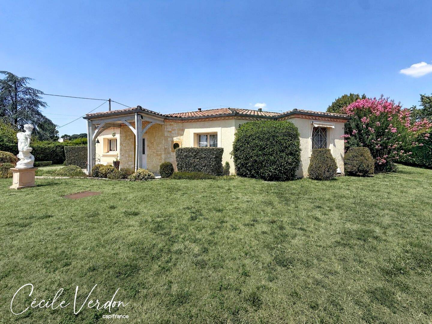 Maison 6 pièces 145 m² · à Bergerac · 145 m² · 336 800 €