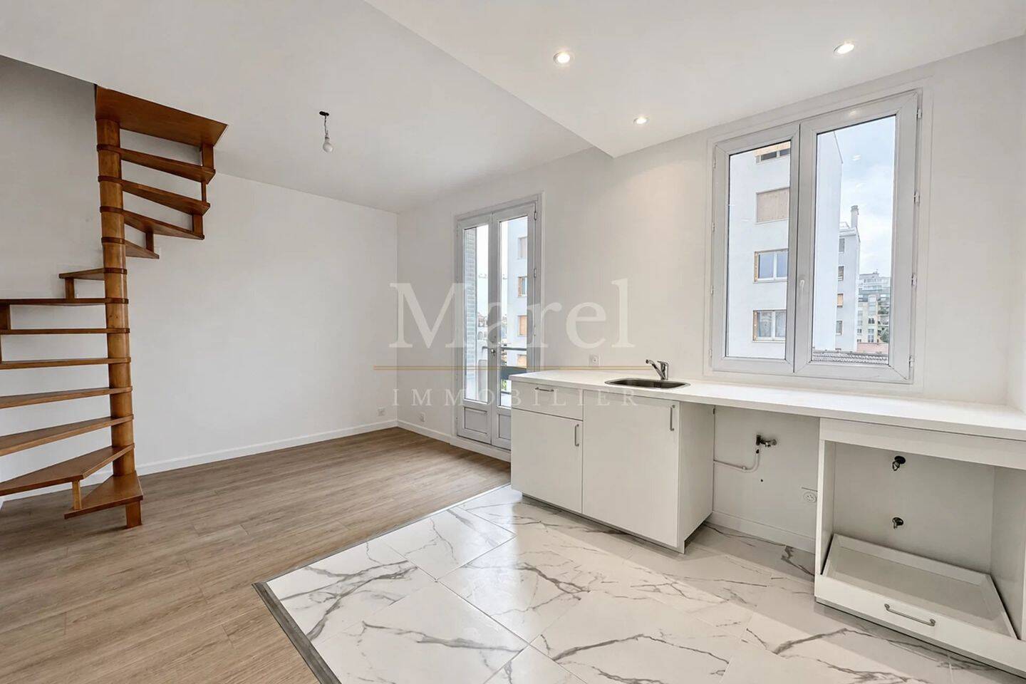 Appartement 3 pièces 34 m² · à Alfortville · 34 m² · 1 080 €/mois
