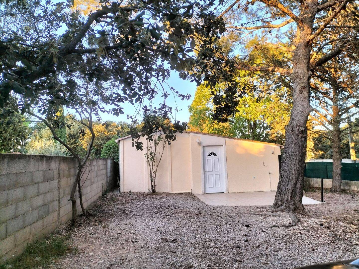 Maison 2 pièces 30 m² · à Nîmes · 29,7 m² · 660 €/mois