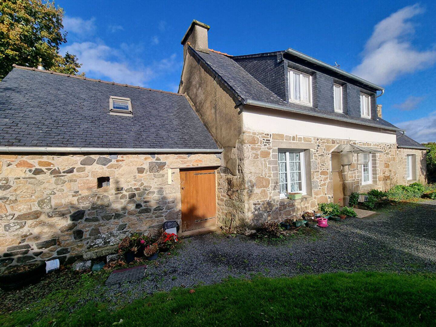 Maison 5 pièces 85 m² · à Louargat · 85 m² · 134 200 €