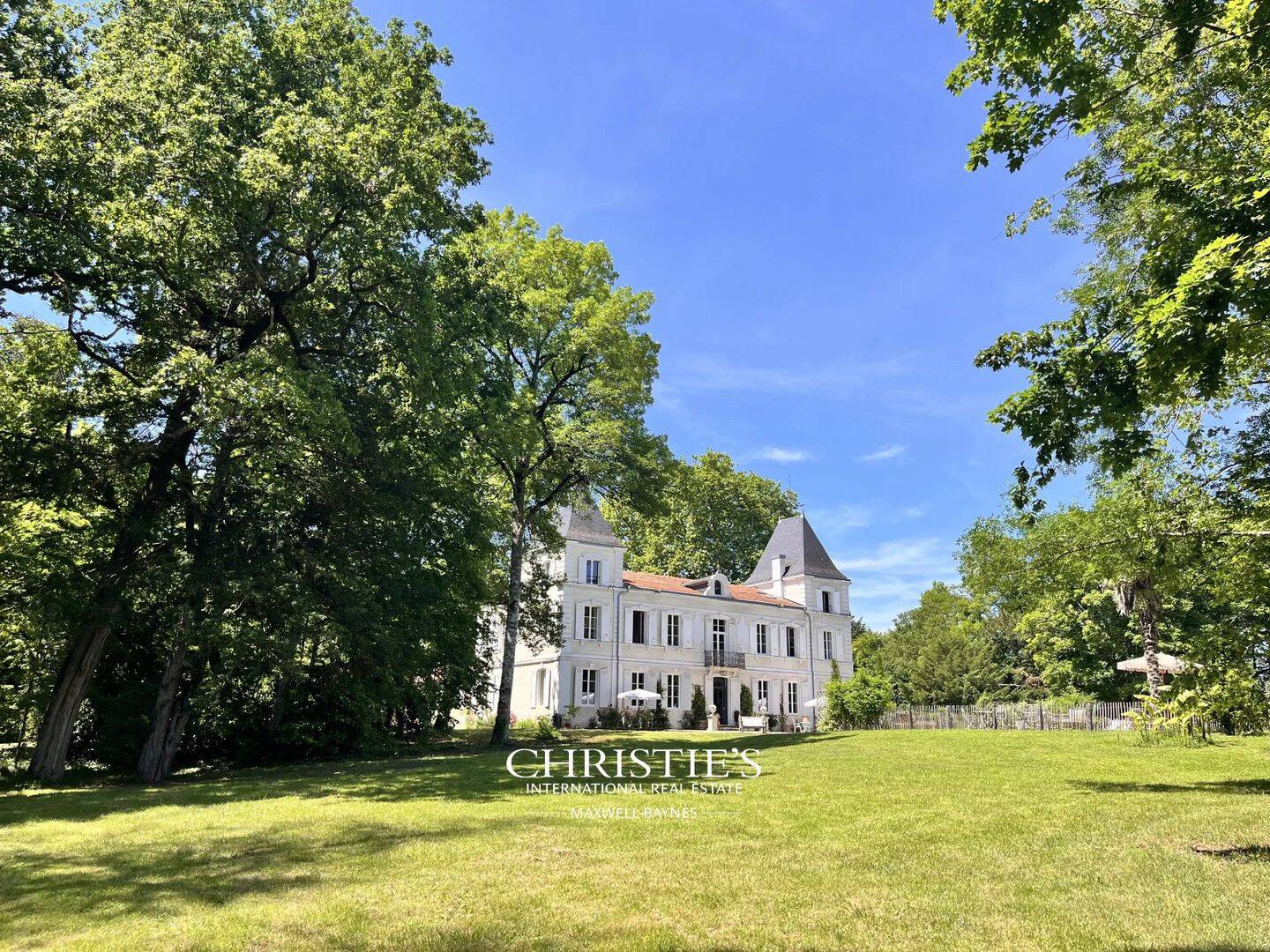 Domaine historique d'exception entre Agen et Nérac