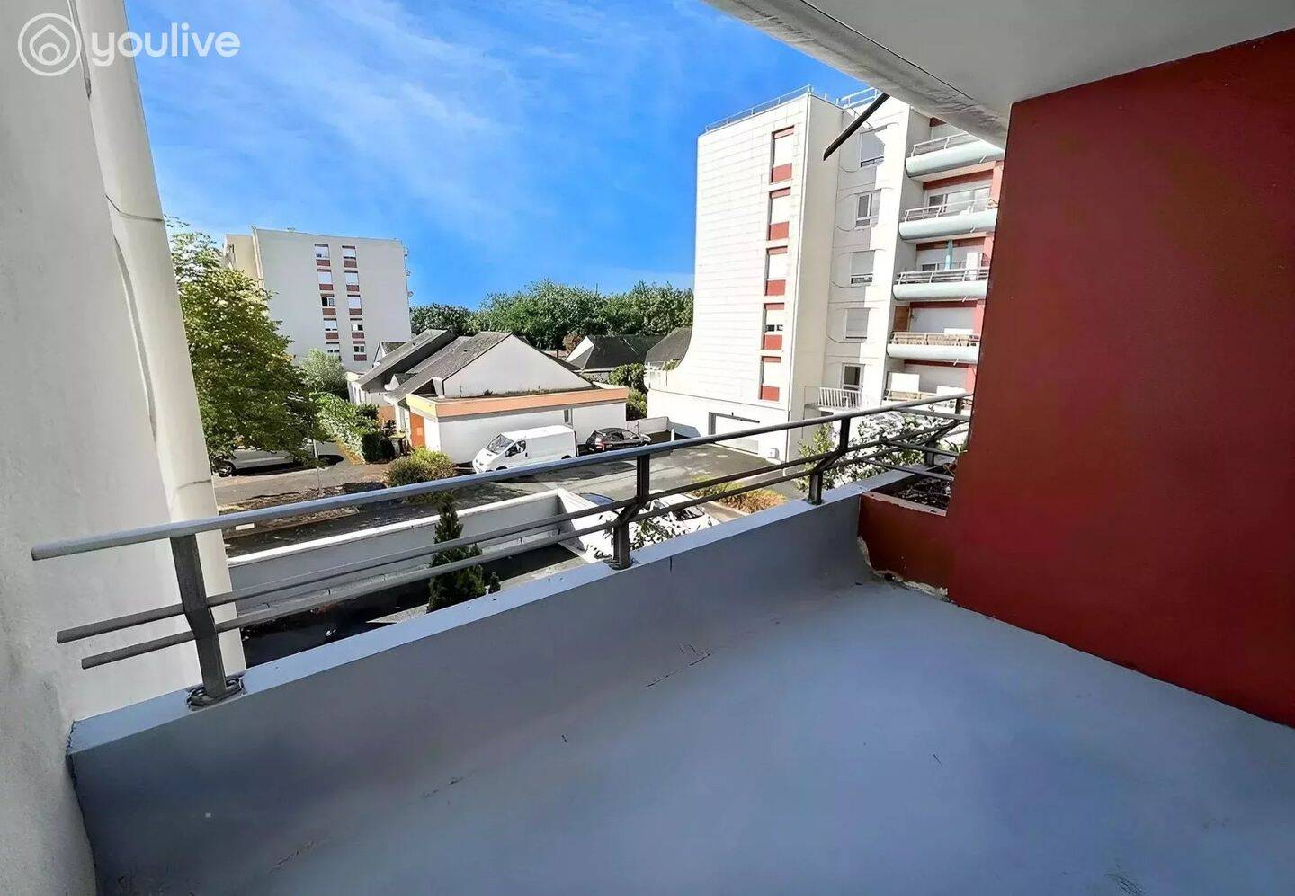 Appartement 4 pièces 84 m² · à Les Ponts-de-Cé · 84 m² · 189 000 €