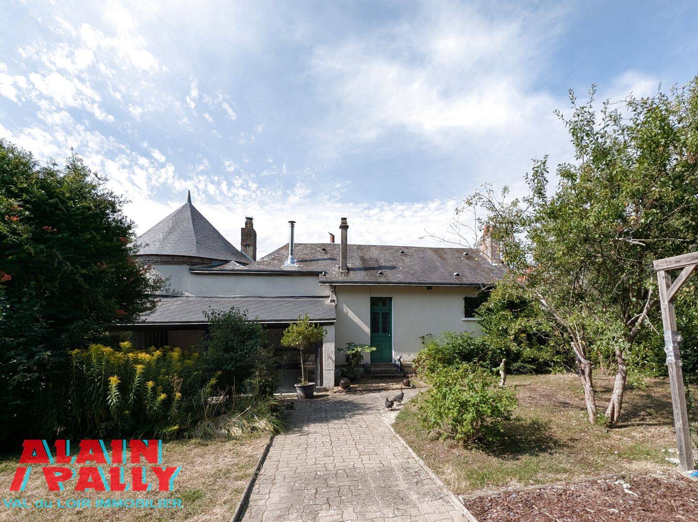 Maison 6 pièces 90 m² · à Cloyes-les-Trois-Rivières · 90,4 m² · 149 800 €