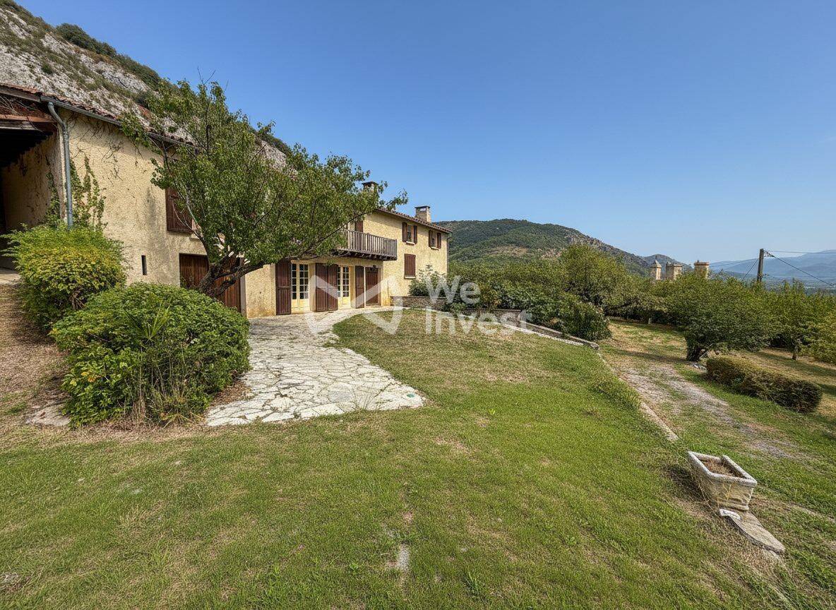 Maison 9 pièces 229 m² · à Foix · 229 m² · 455 000 €
