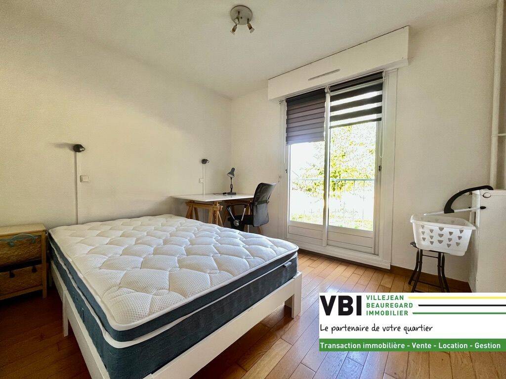 Appartement 3 pièces 60 m² · à Rennes · 59,7 m² · 129 890 €