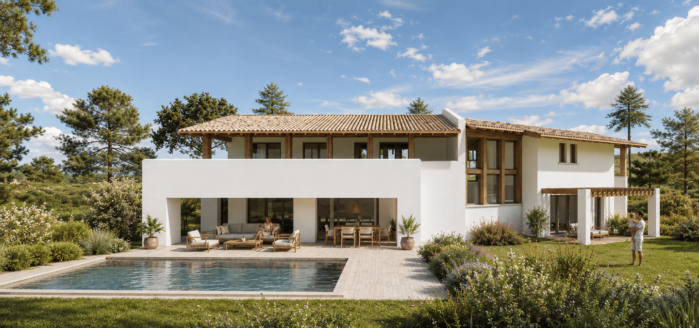 Maison 5 pièces 160 m² · à Biarritz · 160 m² · 1 850 000 €