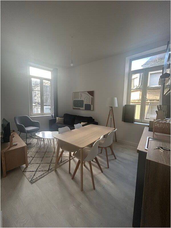 Appartement 2 pièces 26 m² · à Boulogne-sur-Mer · 25,8 m² · 500 €