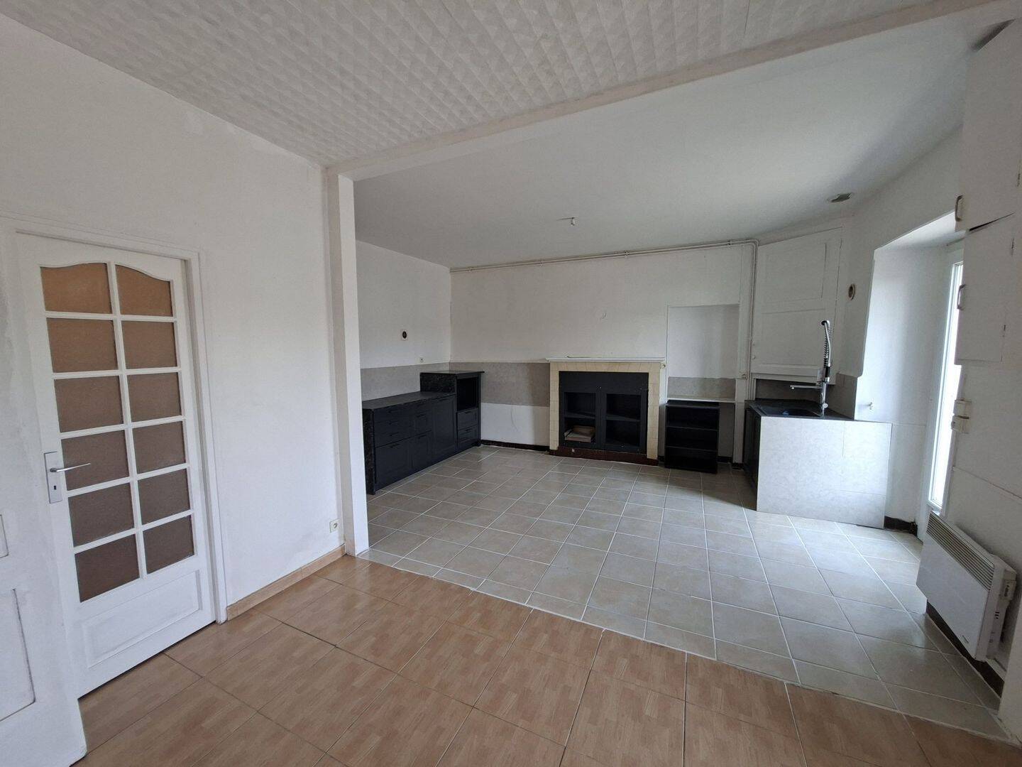 Maison 4 pièces 76 m² · à Montrevault-sur-Èvre · 75,6 m² · 106 000 €
