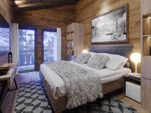 Chalet à vendre - neuf 1 300 000 € 6 pièces 5 chambres 160 m² dès le 30/06/2026 Praz-sur-Arly 74120