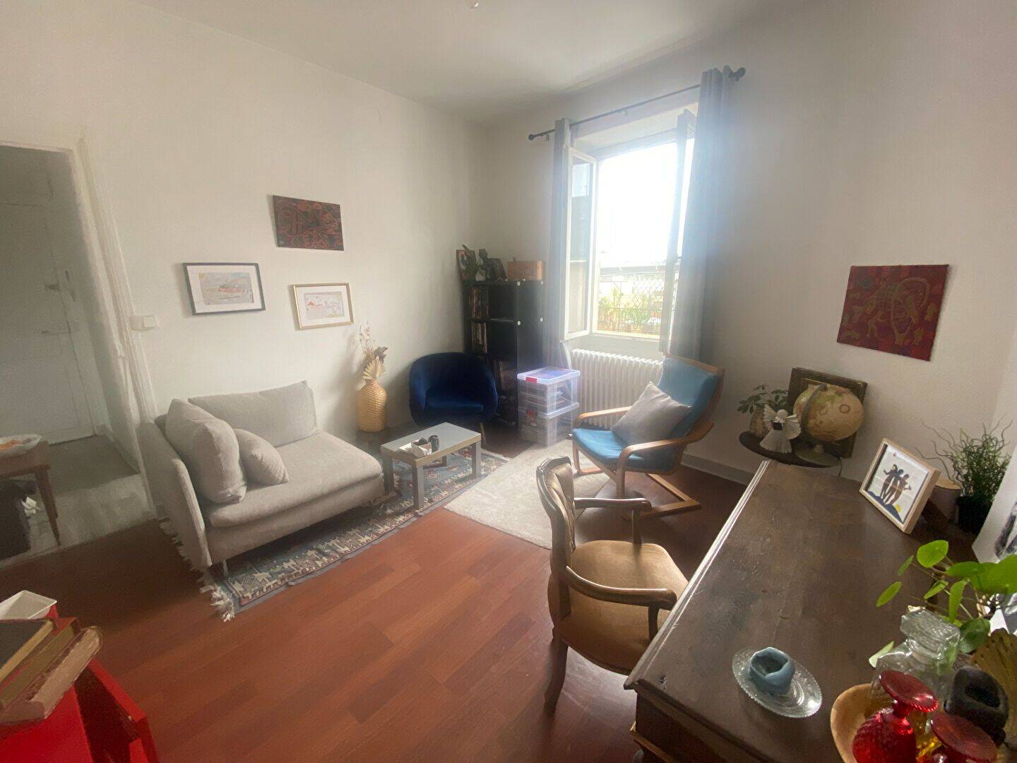 Appartement 2 pièces 47 m² · à Nantes · 47 m² · 650 €