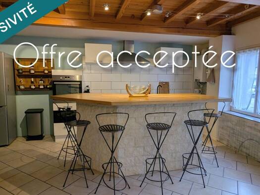 Maison à vendre 149 900 € 5 pièces 3 chambres 103 m² Gimont 32200