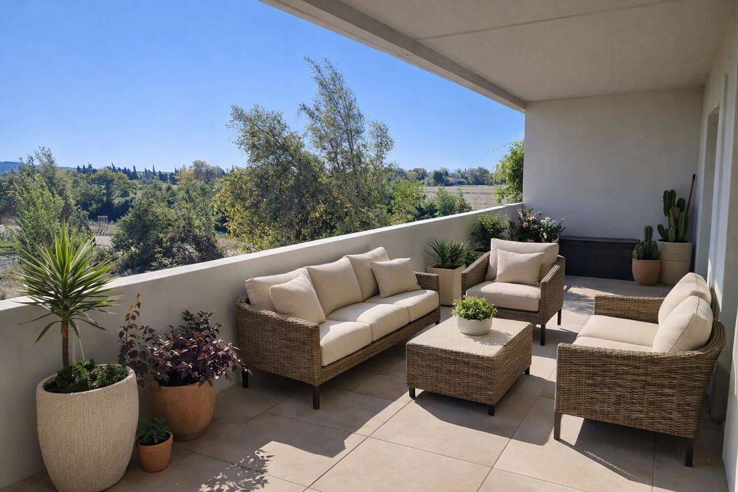 Appartement 3 pièces 67 m² · à Narbonne · 67 m² · 281 000 €