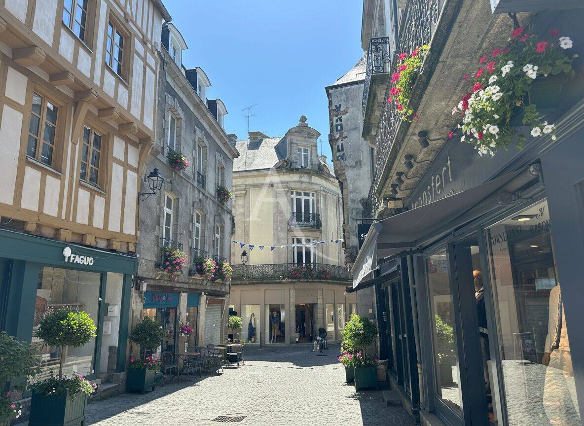 Appartement 5 pièces 115 m² · à Vannes · 115 m² · 470 000 €