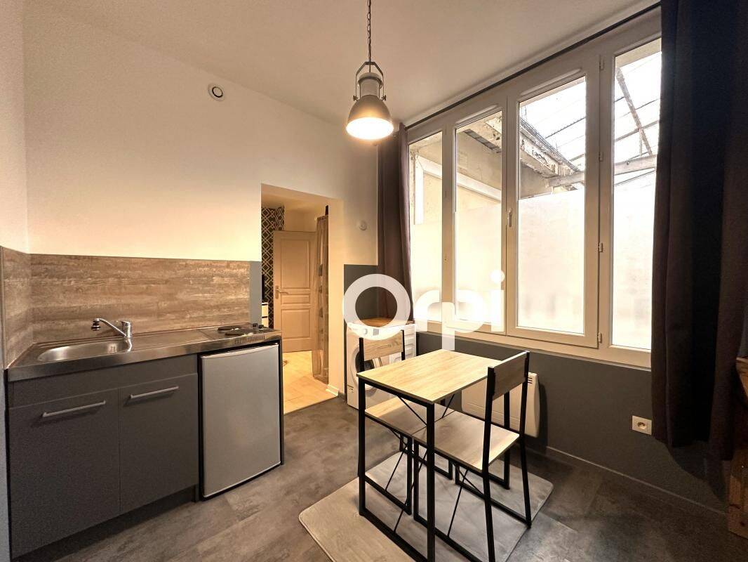 Appartement 1 pièce 18 m² · à Soissons · 17,7 m² · 415 €