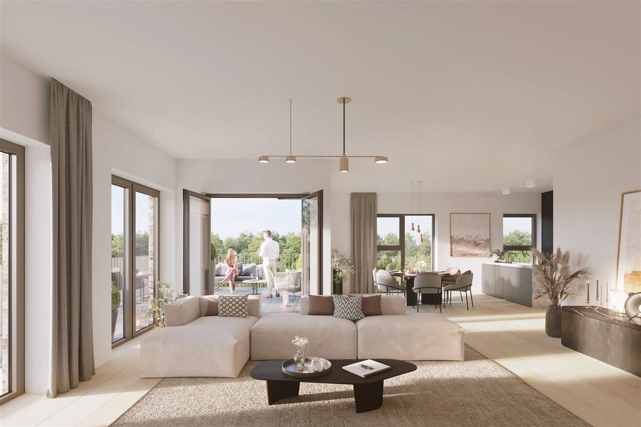 Appartement à vendre - neuf