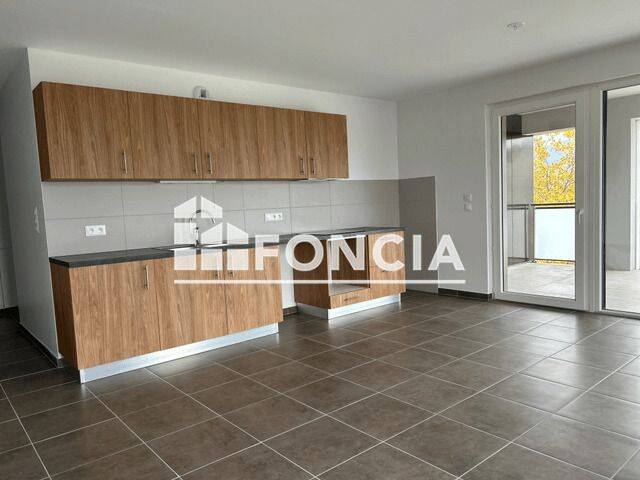 Appartement 3 pièces 69 m² · à Grenoble · 69,5 m² · 934 €/mois