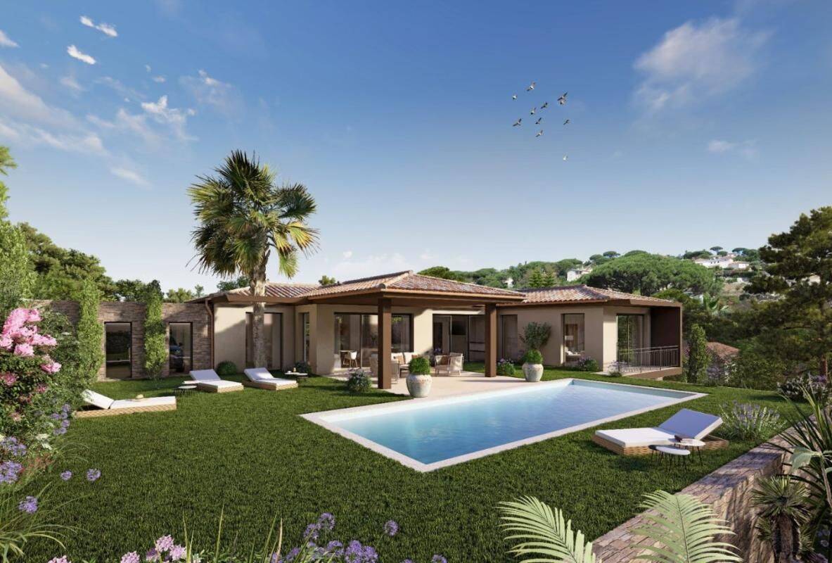 Maison 5 pièces 230 m² · à Sainte-Maxime · 230 m² · 1 100 000 €