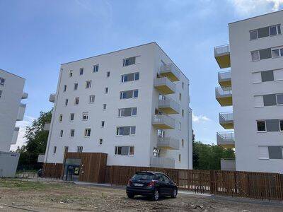Appartement 2 pièces 41 m² · à Mulhouse · 41,4 m² · 580 €