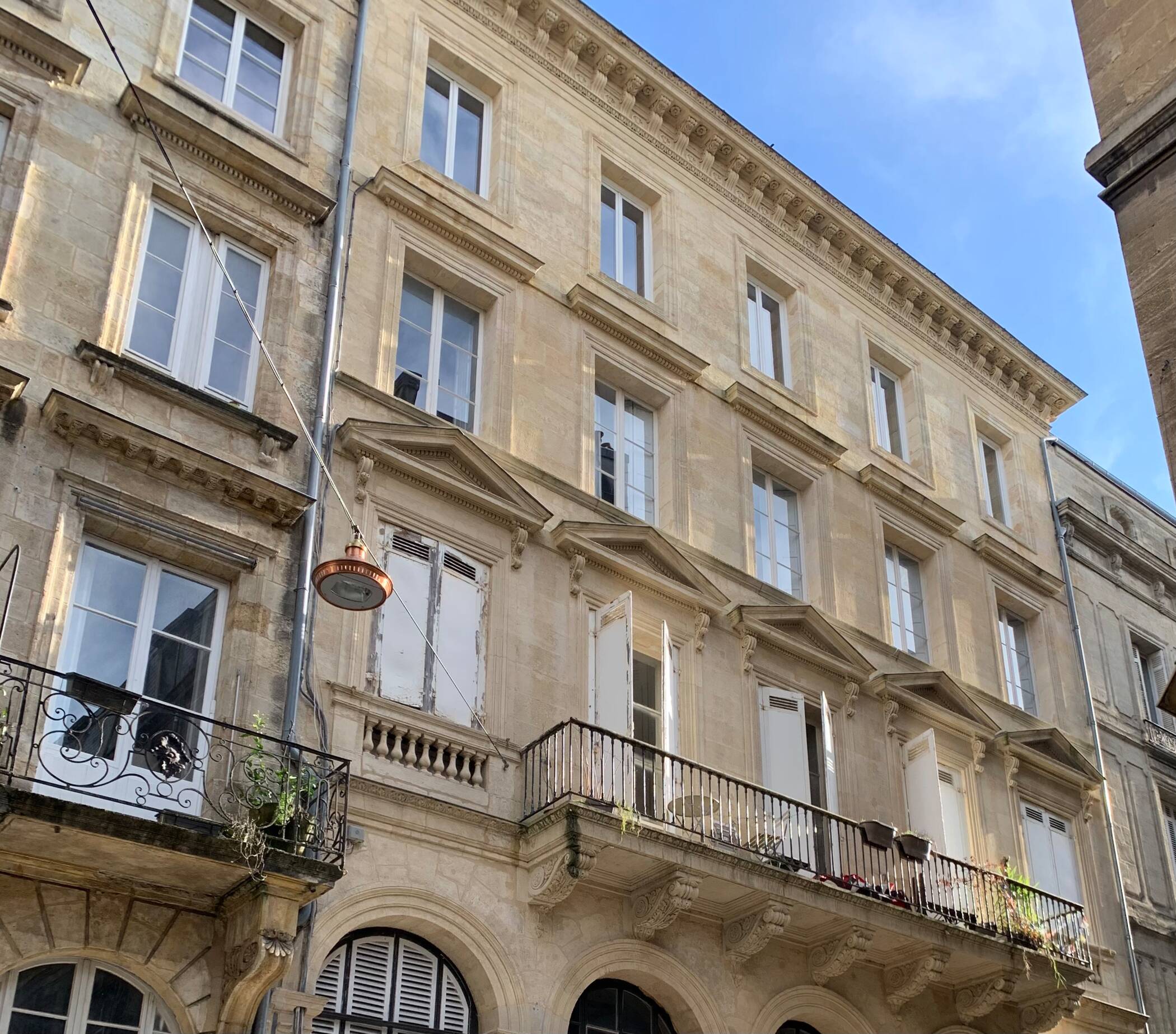 Appartement 4 pièces 86 m² · à Bordeaux · 86 m² · 1 480 €