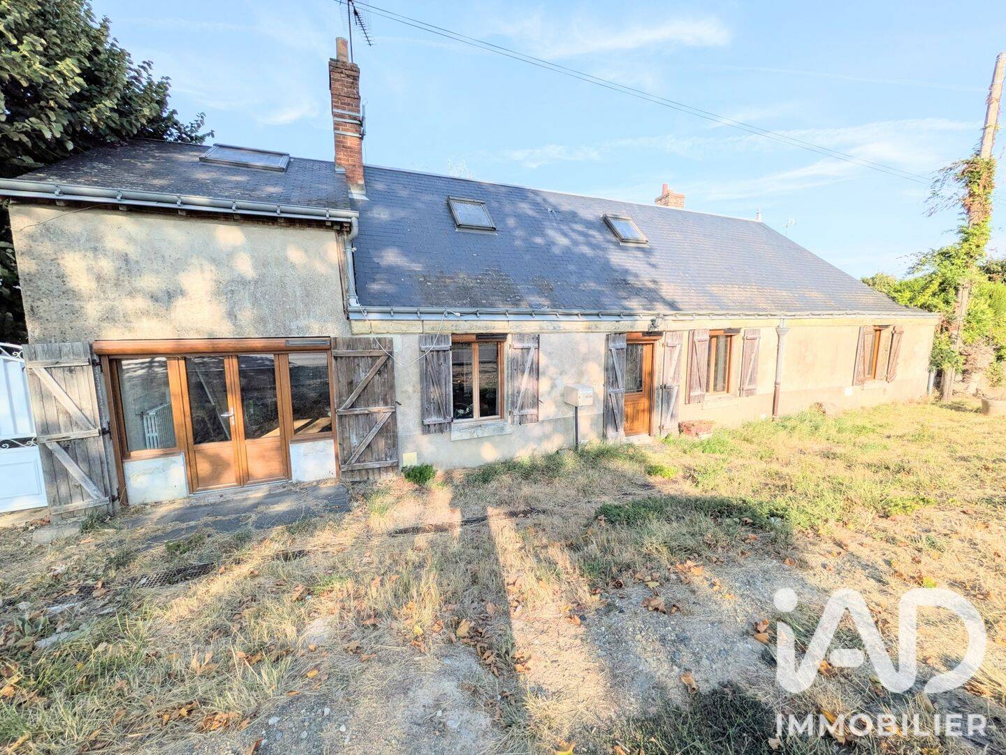 Maison 4 pièces 133 m² · à Charentilly · 133 m² · 100 000 €