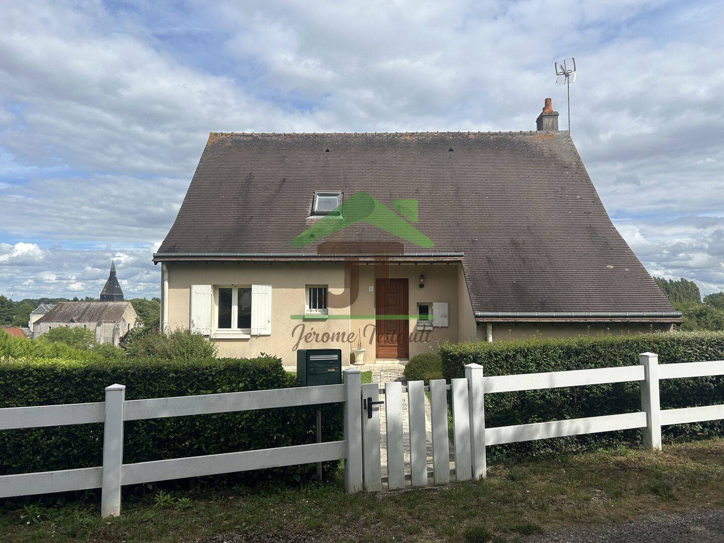 Maison 4 pièces 119 m² · à Cloyes-les-Trois-Rivières · 118,5 m² · 149 000 €