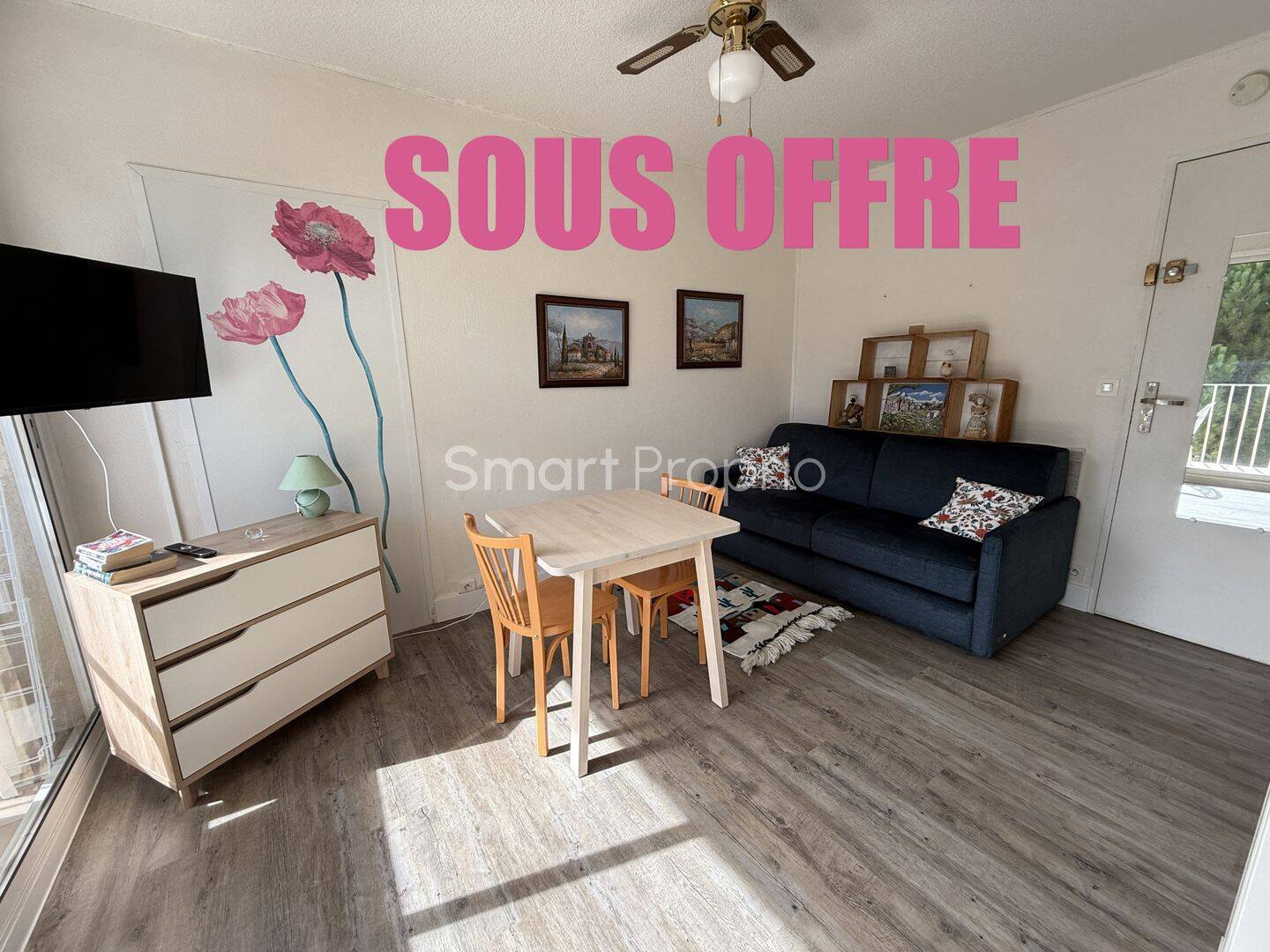 Appartement 1 pièce 17 m² · à Gréoux-les-Bains · 17 m² · 70 000 €