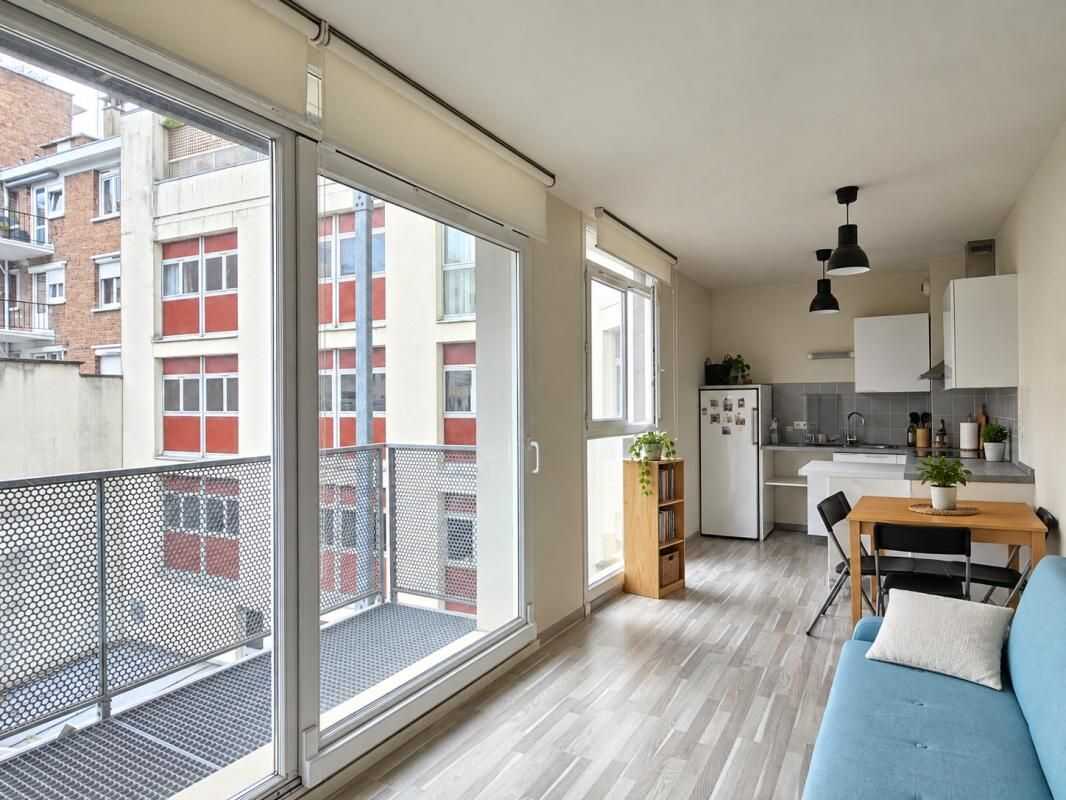 Appartement 2 pièces 41 m² · à Lille · 41 m² · 852 €/mois