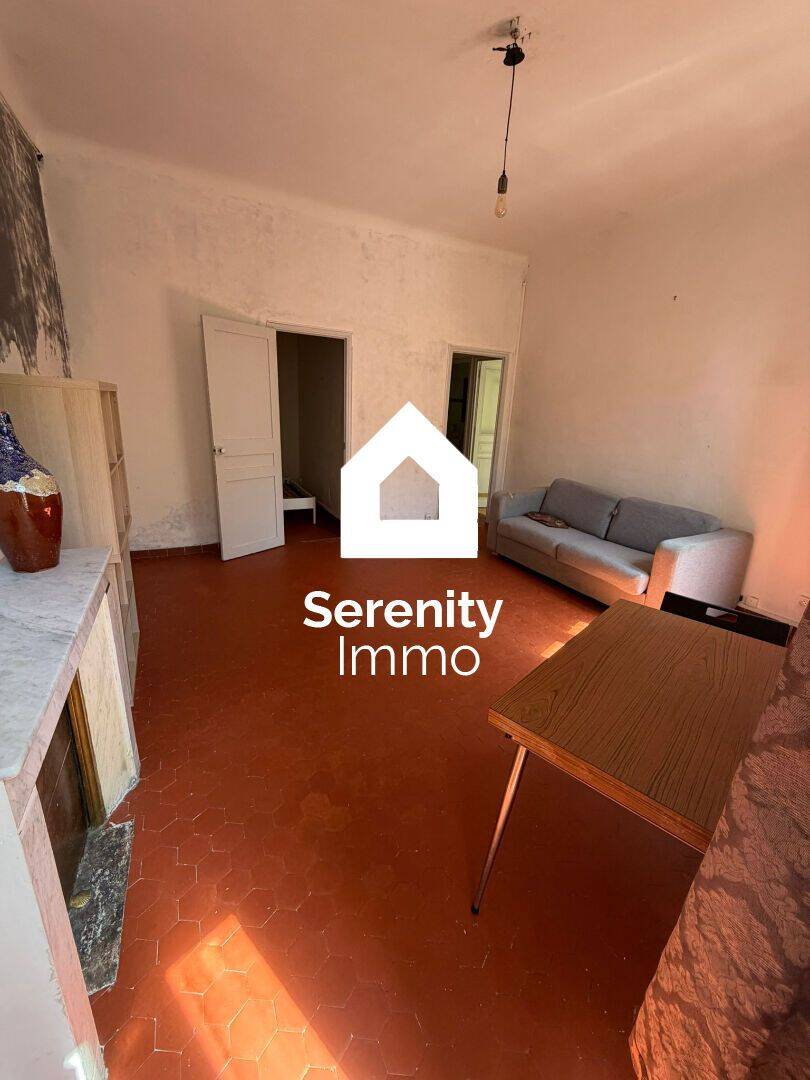 Appartement 1 pièce 46 m² · à Marseille 5ème Arrondissement · 46 m² · 650 €