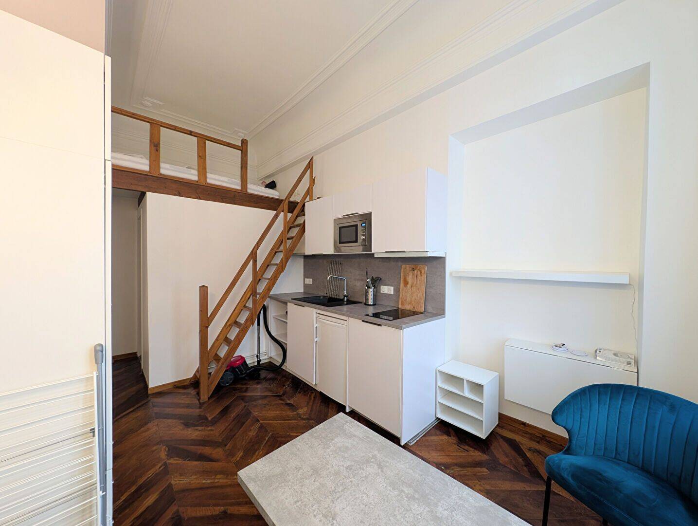 Appartement 1 pièce 15 m² · à Grenoble · 15 m² · 595 €