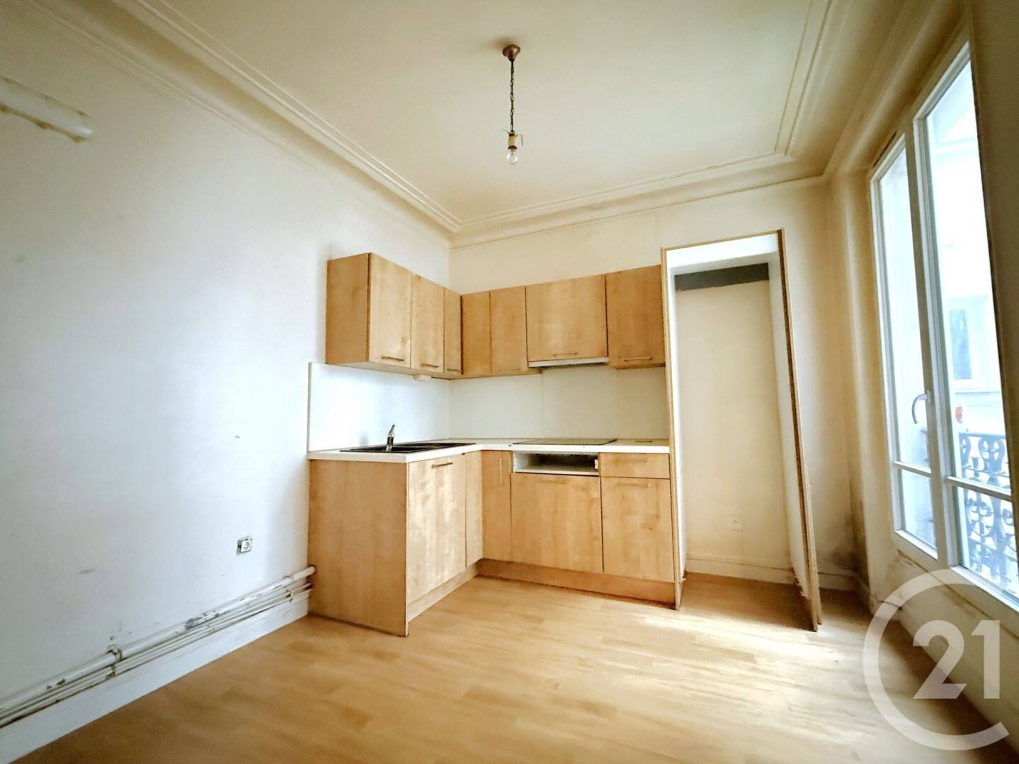 Appartement 2 pièces 28 m² · à Paris 16ème Arrondissement · 27,6 m² · 289 000 €