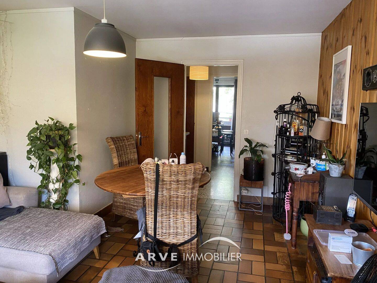 Appartement 4 pièces 84 m² · à Saint-Gervais-les-Bains · 83,8 m² · 355 000 €