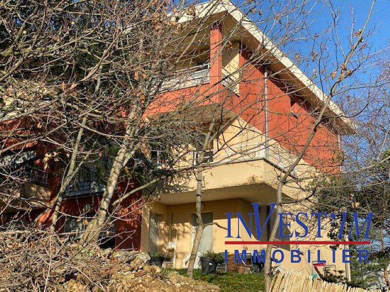 Appartement 2 pièces 53 m² · à Saint-Genis-Laval · 53,5 m² · 860 €/mois