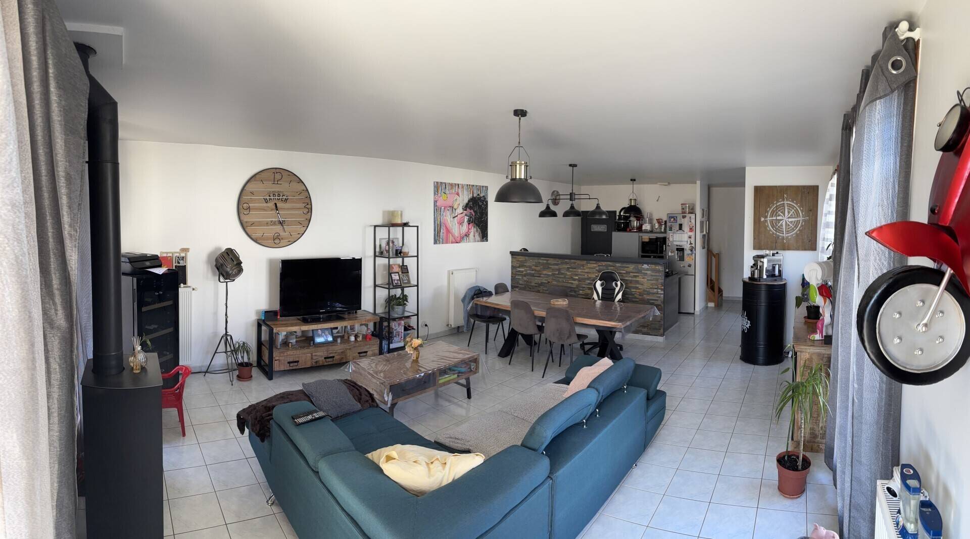 Maison 4 pièces 106 m² · à Jouy-sur-Morin · 106 m² · 235 000 €