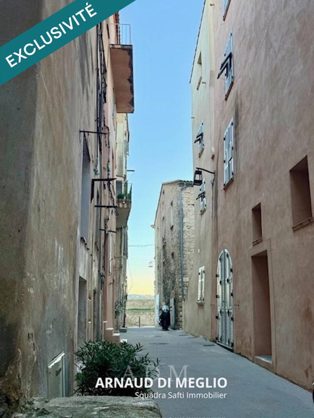 Appartement 2 pièces 33 m² · à Bonifacio · 33 m² · 110 000 €