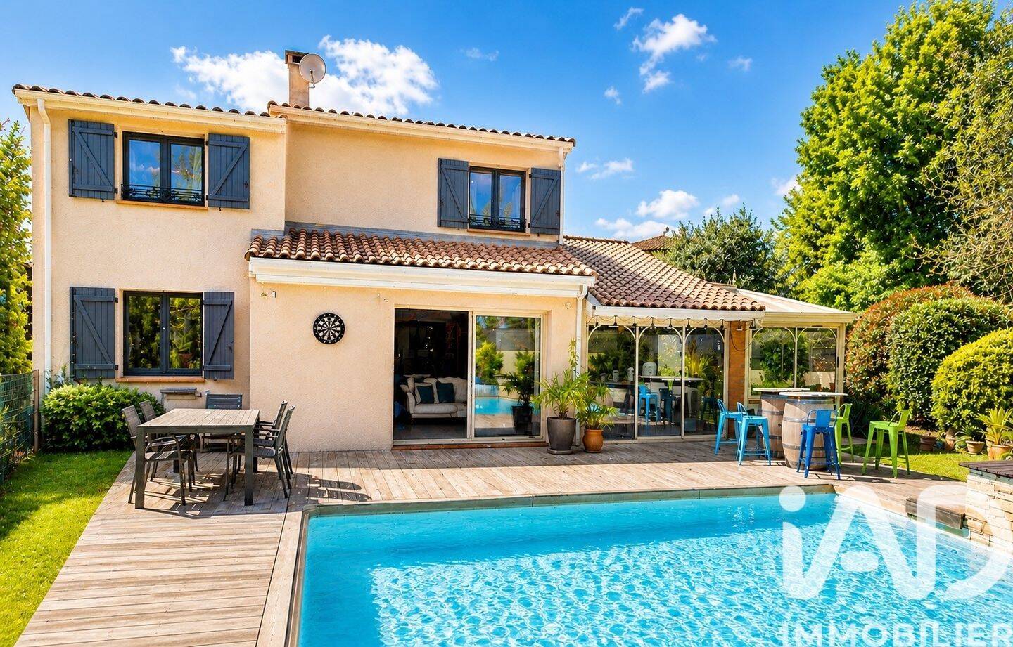 Maison 7 pièces 217 m² · à L'Union · 217,3 m² · 619 000 €