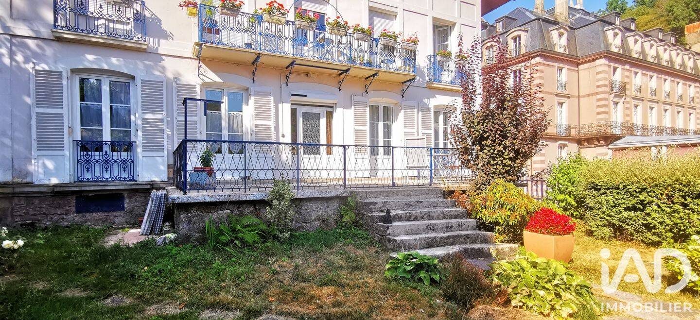 Appartement 5 pièces 137 m² · à Plombières-les-Bains · 137 m² · 145 000 €