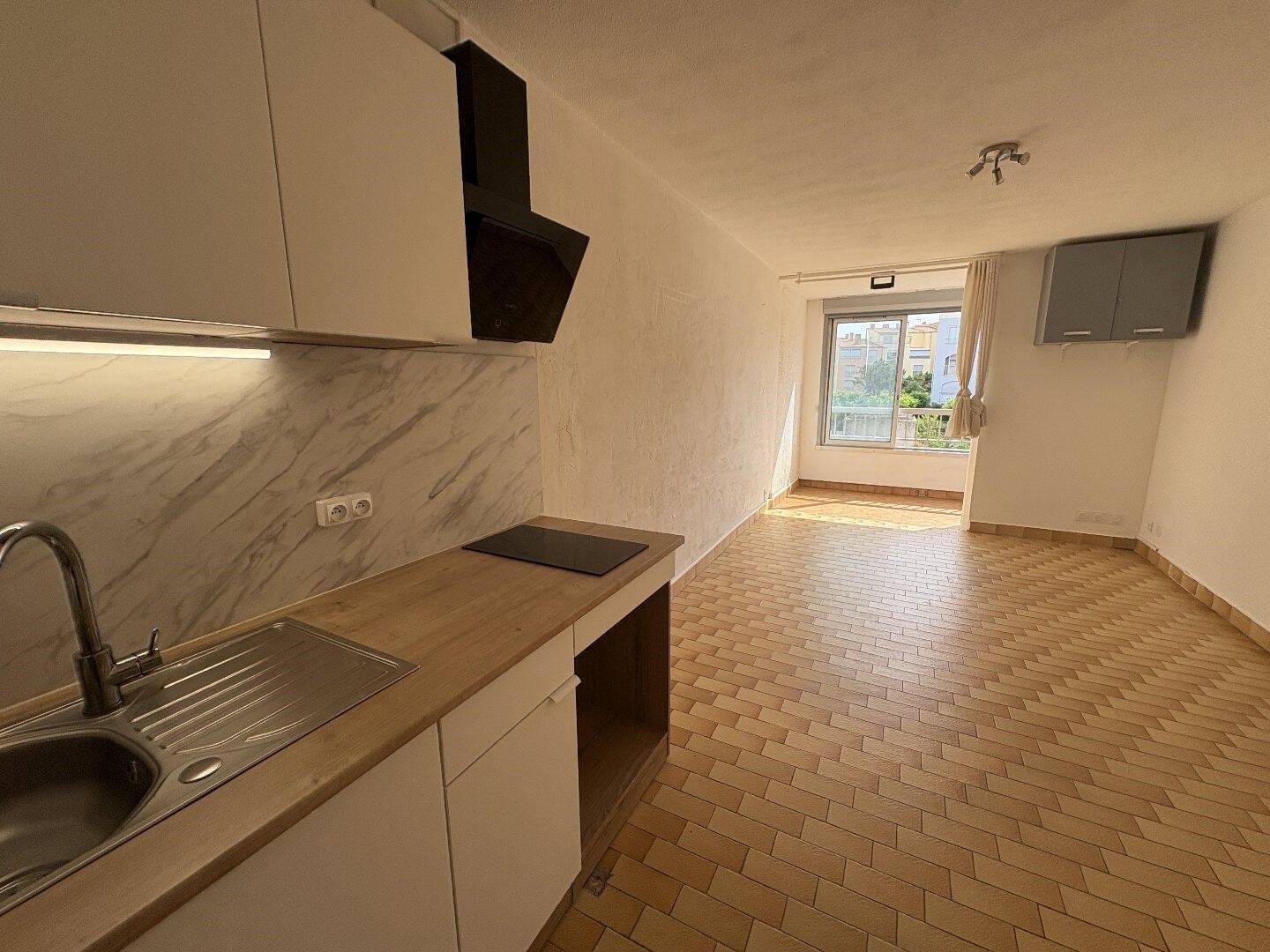 Appartement 1 pièce 25 m² · à Agde · 25 m² · 64 900 €