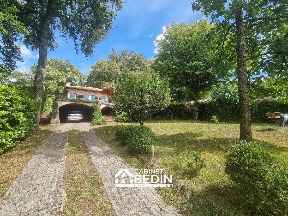 Maison 6 pièces 207 m² · à Cursan · 206,5 m² · 398 000 €