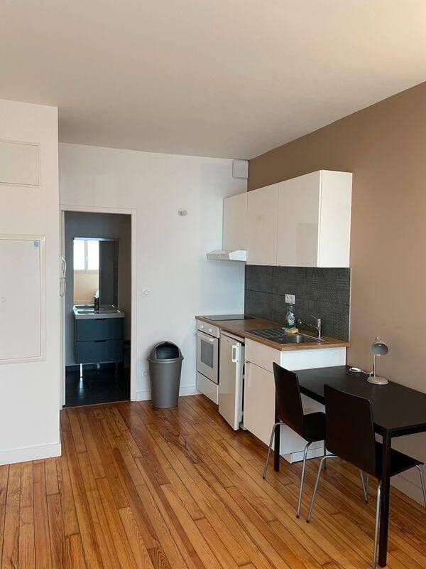 Appartement 1 pièce 20 m² · à Toulouse · 20 m² · 490 €