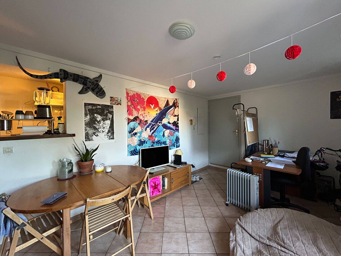 Appartement 1 pièce 26 m² · à Angoulême · 26,4 m² · 445 €