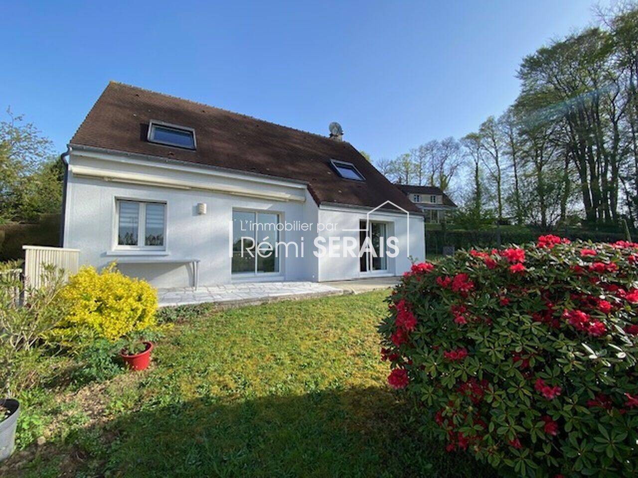 Maison 5 pièces 127 m² · à Saint-Georges-des-Groseillers · 127 m² · 199 800 €