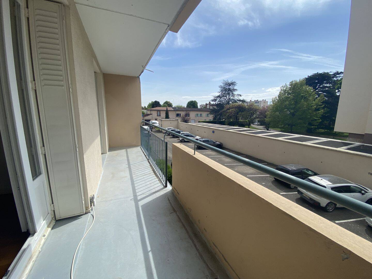 Appartement 3 pièces 57 m² · à Lyon 5ème Arrondissement · 57,2 m² · 900 €