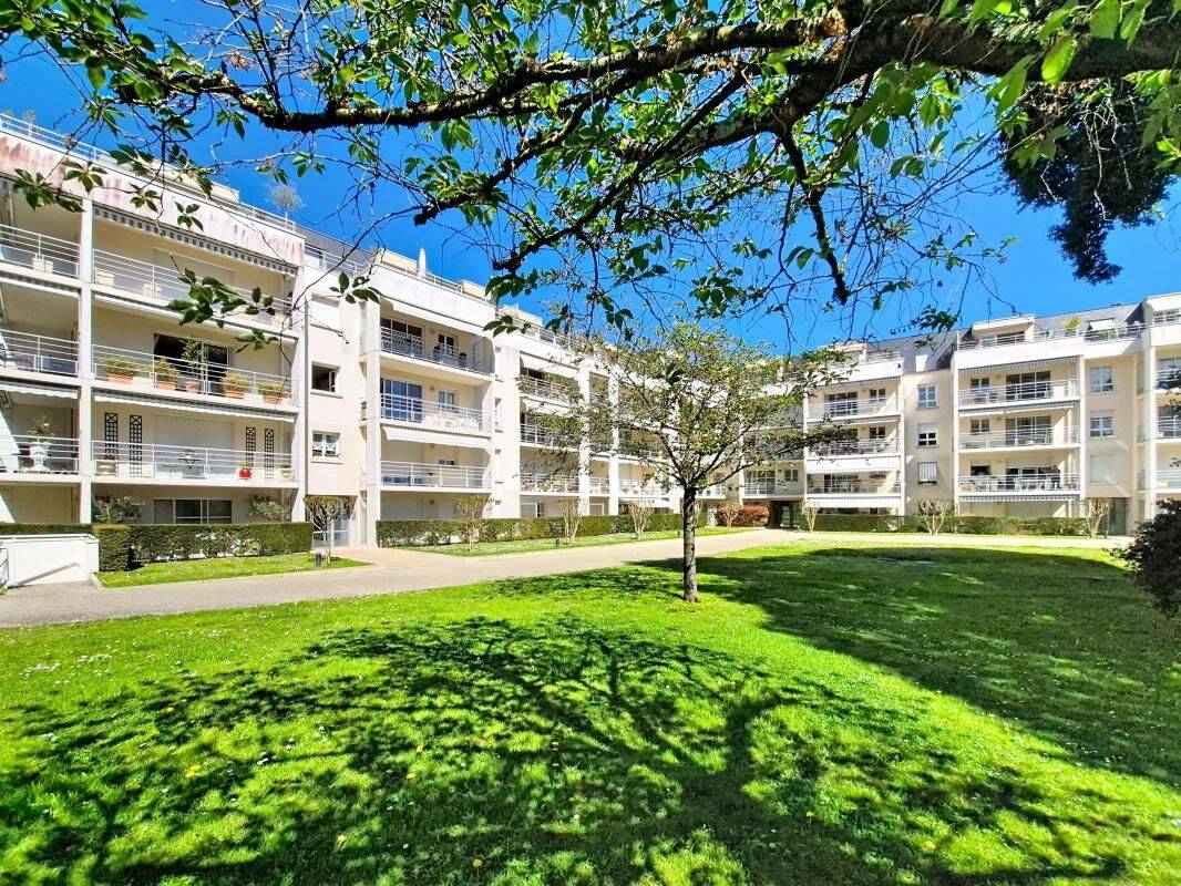 Appartement 2 pièces 46 m² · à Tours · 45,5 m² · 197 500 €