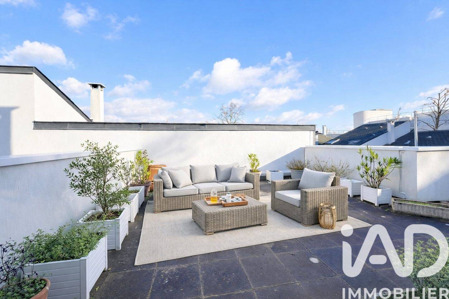 Appartement 5 pièces 110 m² · à Bry-sur-Marne · 110 m² · 450 000 €