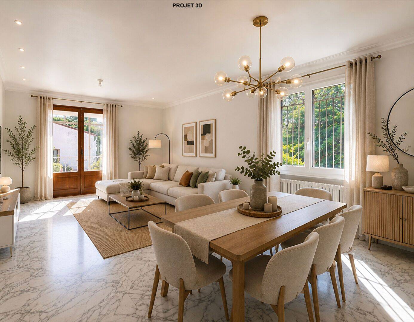 Maison 4 pièces 110 m² · à Saint-Orens-de-Gameville · 110 m² · 349 000 €