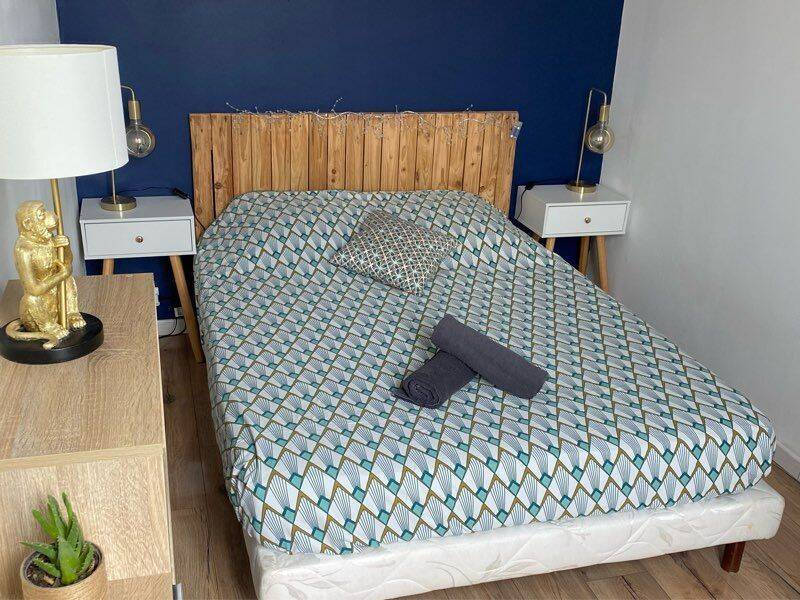 Appartement 2 pièces 27 m² · à Marseille 5ème Arrondissement · 27 m² · 720 €