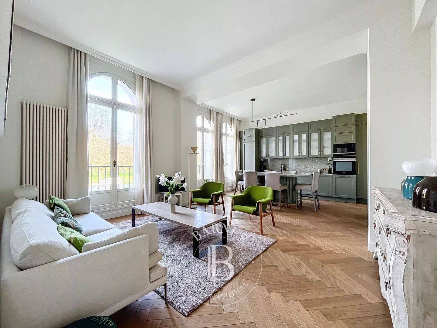 Appartement 3 pièces 69 m² · à Boulogne-Billancourt · 68,9 m² · 3 490 €/mois
