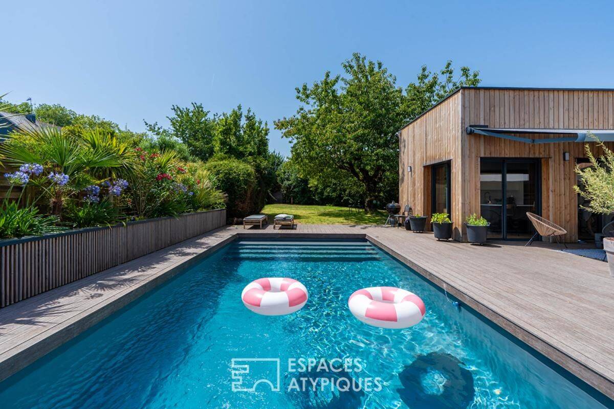 Maison 6 pièces 187 m² · à Carquefou · 187 m² · 789 000 €