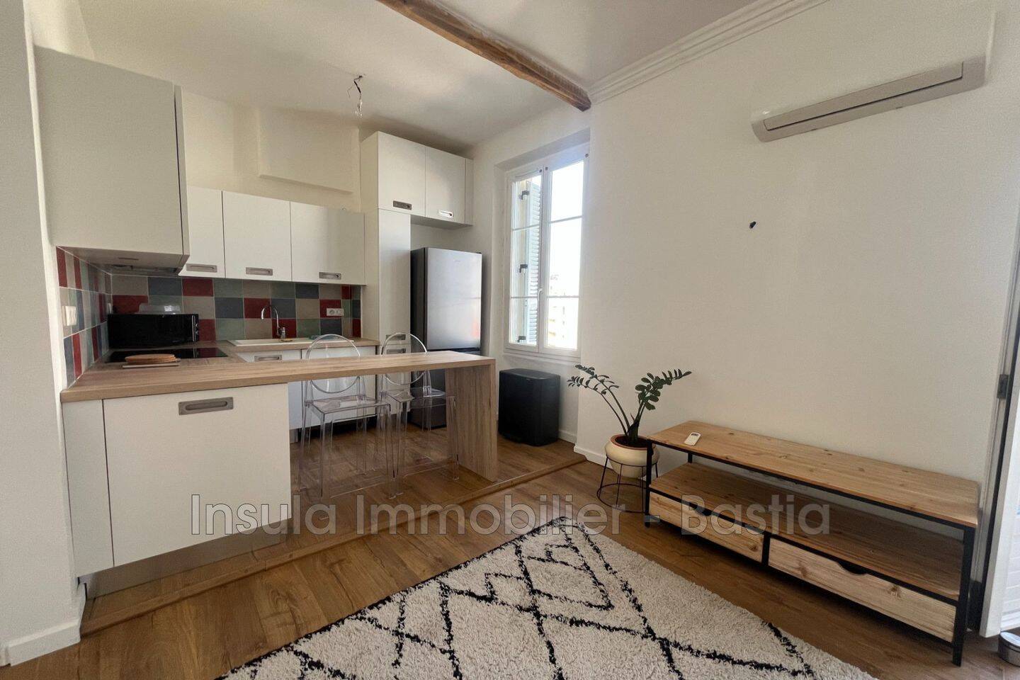 Appartement 3 pièces 62 m² · à Bastia · 62,2 m² · 995 €