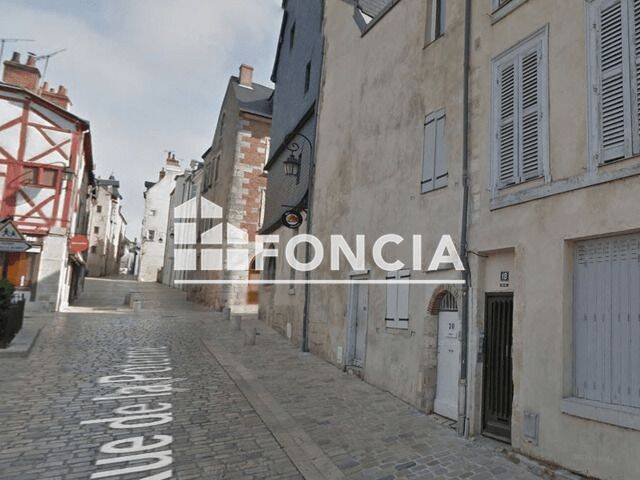 Appartement 1 pièce 34 m² · à Orléans · 34 m² · 466 €/mois